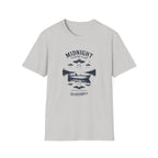 Midnight Fishing Club T-Shirt — UFO Lake Graphic Tee