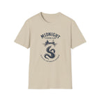Midnight Fishing Club T-Shirt — Vintage Lake Monster Night Angler Tee