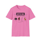 Cryptid Bros T-Shirt — "Please Select Player" Retro Game Cryptids Tee