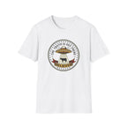 UFO Believer T-Shirt — "The Truth Is Out There" Alien Abduction American Tradition Tattoo Design