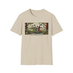 Bigfoot T-Shirt — Rare Sighting Society Birdwatching Graphic Tee