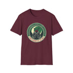 Mothman Search Party T-Shirt — Vintage Cryptid Graphic Tee