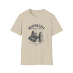 Midnight Fishing Club T-Shirt — Vintage Lake Monster Graphic Tee