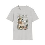 Sasquatch Life List T-Shirt - Birdwatching Nature Tee