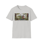 Bigfoot T-Shirt — Rare Sighting Society Birdwatching Graphic Tee