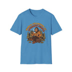 World Champion At Avoiding People T-Shirt — Funny Introvert Bigfoot Graphic Tee