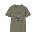 Midnight Fishing Club T-Shirt — Sasquatch Graphic Tee
