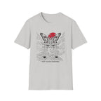 Mothman Torii T-Shirt — Japanese Ink Sun Graphic Tee