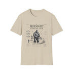 Midnight Fishing Club T-Shirt — Sasquatch Graphic Tee