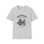 Midnight Fishing Club T-Shirt — Vintage Lake Monster Graphic Tee