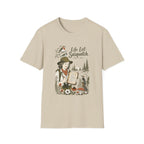Sasquatch Life List T-Shirt - Birdwatching Nature Tee