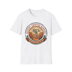 Desert Cryptid Service T-Shirt — Retro Desert Jackalope Graphic