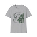 Local Avifauna T-Shirt — Vintage Bird & Forest Illustration Tee