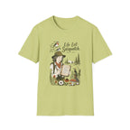 Sasquatch Life List T-Shirt - Birdwatching Nature Tee