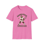 Sasquatch Tennis Club T-Shirt — Vintage Bigfoot Tennis Graphic Shirt