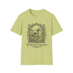 Mystery of Loch Ness T-Shirt — Vintage Loch Ness Monster Etching Illustration